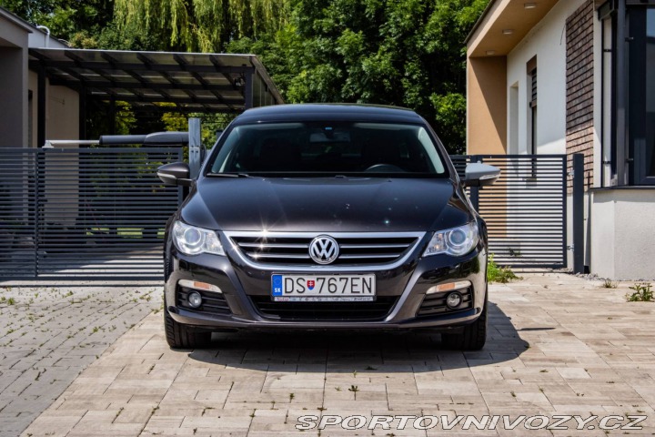 Volkswagen Passat CC CC 2.0 TDI 2009