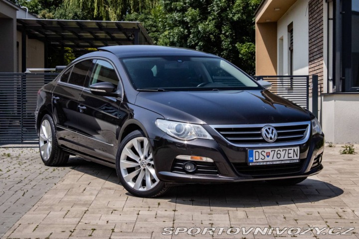 Volkswagen Passat CC CC 2.0 TDI 2009