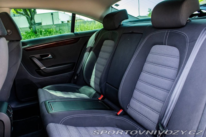 Volkswagen Passat CC CC 2.0 TDI 2009