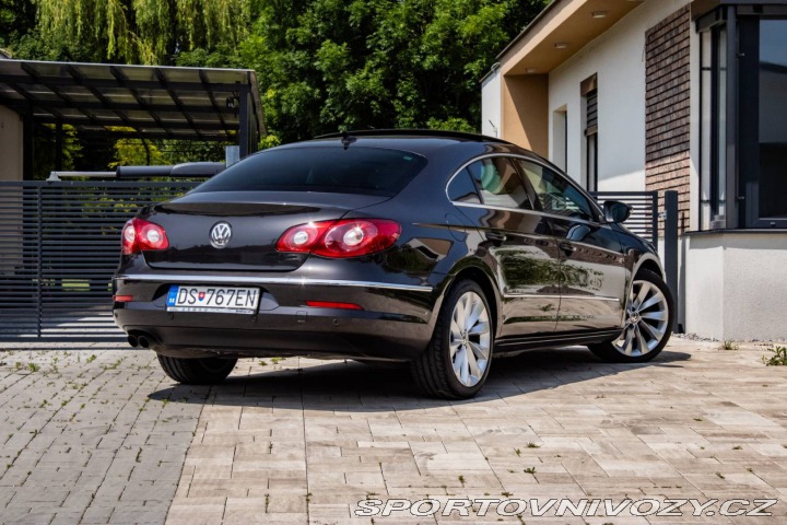 Volkswagen Passat CC CC 2.0 TDI 2009