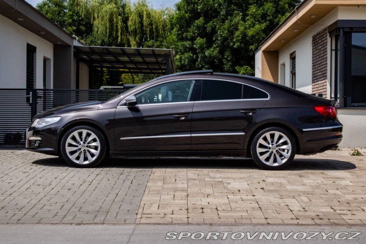 Volkswagen Passat CC CC 2.0 TDI 2009