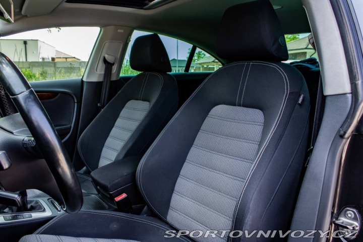 Volkswagen Passat CC CC 2.0 TDI 2009