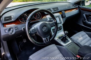 Volkswagen Passat CC CC  2.0 TDI 2009