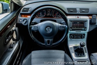 Volkswagen Passat CC CC  2.0 TDI 2009