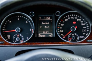 Volkswagen Passat CC CC  2.0 TDI 2009