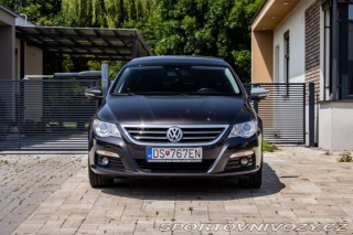 Volkswagen Passat CC CC  2.0 TDI 2009