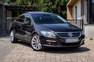 Volkswagen Passat CC CC  2.0 TDI 2009