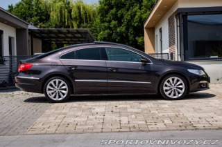 Volkswagen Passat CC CC  2.0 TDI 2009
