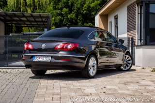 Volkswagen Passat CC CC  2.0 TDI 2009