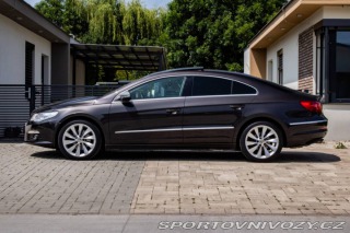 Volkswagen Passat CC CC  2.0 TDI 2009