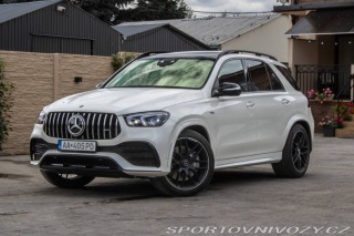 Mercedes-Benz  GLE SUV SUV  Mercedes-AMG  53 mHE