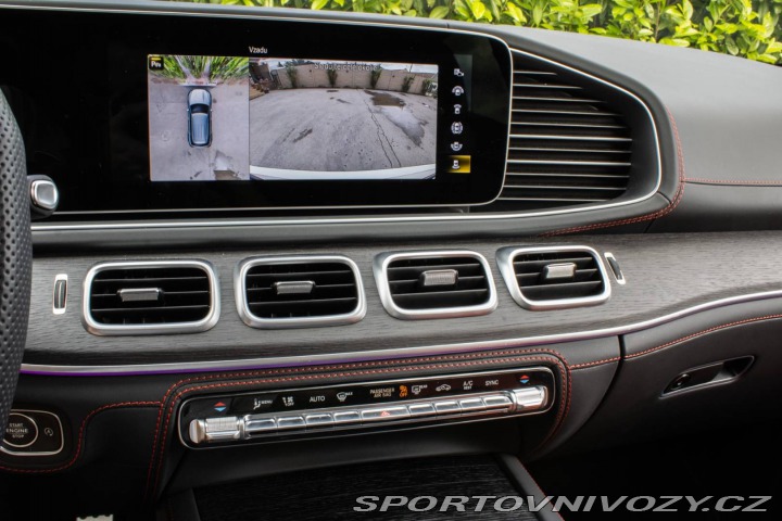 Mercedes-Benz Ostatní modely GLE SUV SUV Mercedes-AMG 53 mHE 2022