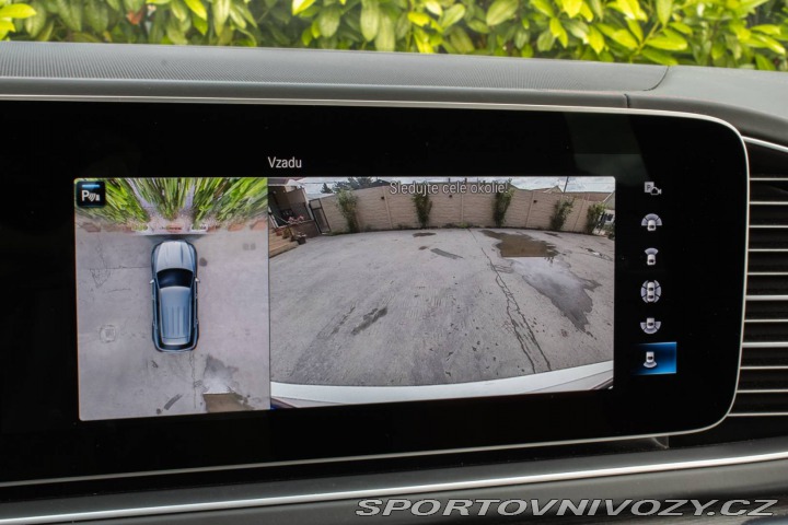 Mercedes-Benz Ostatní modely GLE SUV SUV Mercedes-AMG 53 mHE 2022