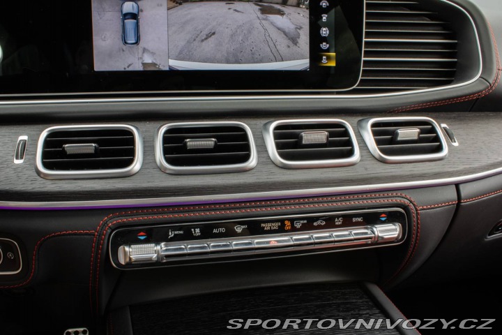 Mercedes-Benz Ostatní modely GLE SUV SUV Mercedes-AMG 53 mHE 2022