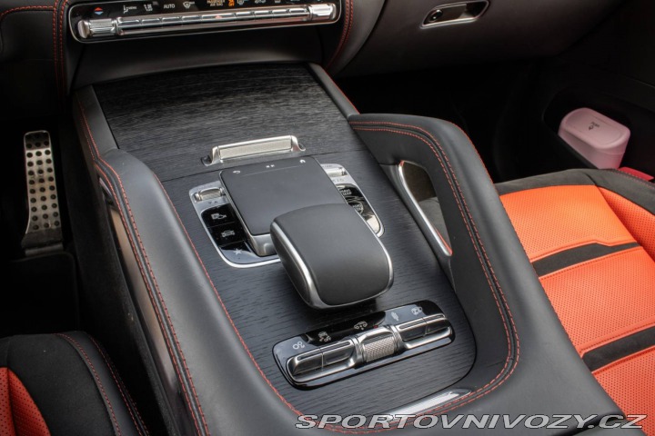 Mercedes-Benz Ostatní modely GLE SUV SUV Mercedes-AMG 53 mHE 2022