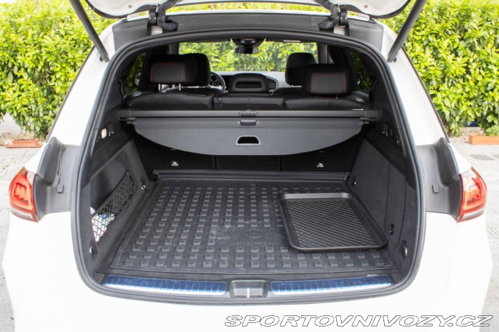 Mercedes-Benz Ostatní modely GLE SUV SUV Mercedes-AMG 53 mHE 2022