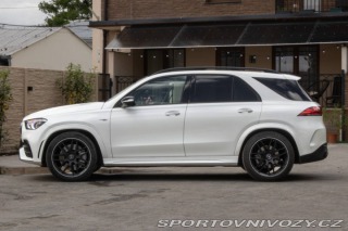 Mercedes-Benz Ostatní modely GLE SUV SUV  Mercedes-AMG  53 mHE 2022