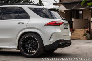 Mercedes-Benz Ostatní modely GLE SUV SUV  Mercedes-AMG  53 mHE 2022
