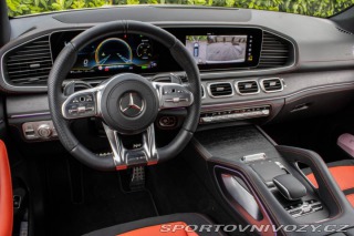 Mercedes-Benz Ostatní modely GLE SUV SUV  Mercedes-AMG  53 mHE 2022