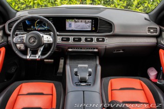 Mercedes-Benz Ostatní modely GLE SUV SUV  Mercedes-AMG  53 mHE 2022