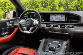 Mercedes-Benz Ostatní modely GLE SUV SUV  Mercedes-AMG  53 mHE 2022