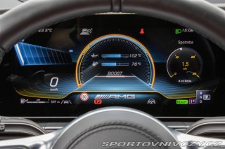 Mercedes-Benz Ostatní modely GLE SUV SUV  Mercedes-AMG  53 mHE 2022