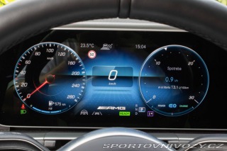 Mercedes-Benz Ostatní modely GLE SUV SUV  Mercedes-AMG  53 mHE 2022