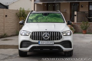 Mercedes-Benz Ostatní modely GLE SUV SUV  Mercedes-AMG  53 mHE 2022