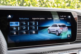Mercedes-Benz Ostatní modely GLE SUV SUV  Mercedes-AMG  53 mHE 2022