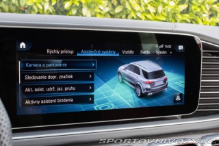 Mercedes-Benz Ostatní modely GLE SUV SUV  Mercedes-AMG  53 mHE 2022