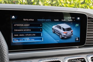 Mercedes-Benz Ostatní modely GLE SUV SUV  Mercedes-AMG  53 mHE 2022