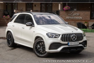 Mercedes-Benz Ostatní modely GLE SUV SUV  Mercedes-AMG  53 mHE 2022