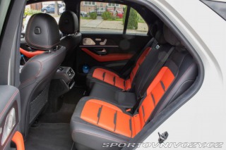 Mercedes-Benz Ostatní modely GLE SUV SUV  Mercedes-AMG  53 mHE 2022