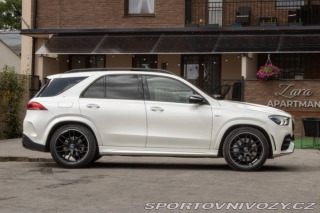 Mercedes-Benz Ostatní modely GLE SUV SUV  Mercedes-AMG  53 mHE 2022