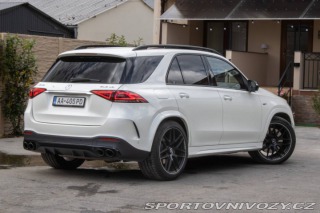 Mercedes-Benz Ostatní modely GLE SUV SUV  Mercedes-AMG  53 mHE 2022