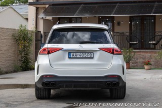 Mercedes-Benz Ostatní modely GLE SUV SUV  Mercedes-AMG  53 mHE 2022