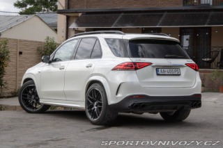 Mercedes-Benz Ostatní modely GLE SUV SUV  Mercedes-AMG  53 mHE 2022
