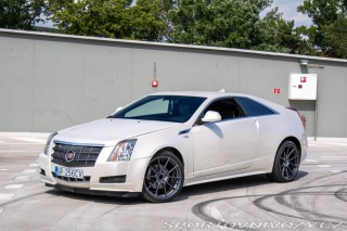   Cadillac CTS  3.6 V6 Coupé  BOSE
