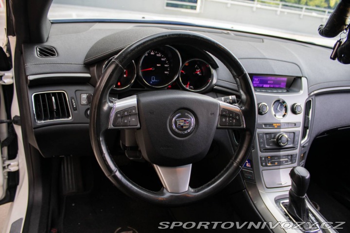 Ostatní značky Ostatní modely Cadillac CTS 3.6 V6 Coupé BOSE 2011