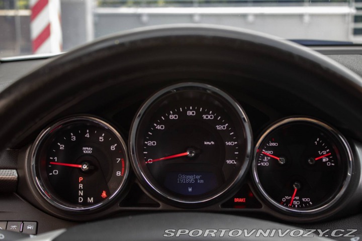 Ostatní značky Ostatní modely Cadillac CTS 3.6 V6 Coupé BOSE 2011