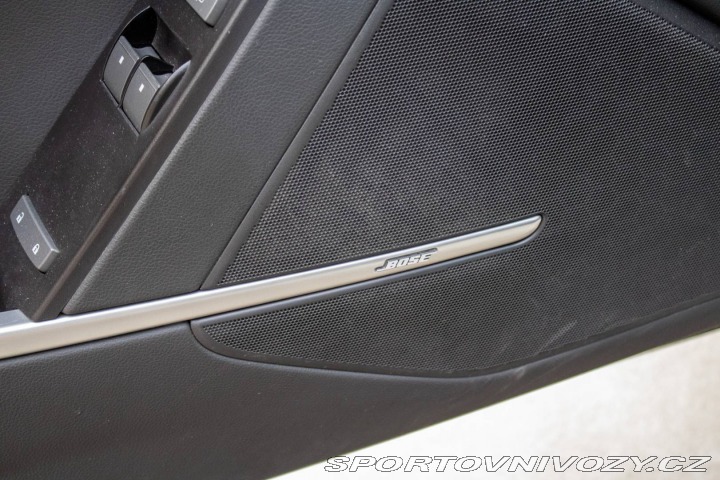 Ostatní značky Ostatní modely Cadillac CTS 3.6 V6 Coupé BOSE 2011