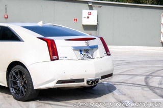 Ostatní značky Ostatní modely Cadillac CTS  3.6 V6 Coupé  BOSE 2011