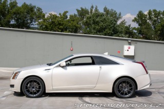 Ostatní značky Ostatní modely Cadillac CTS  3.6 V6 Coupé  BOSE 2011