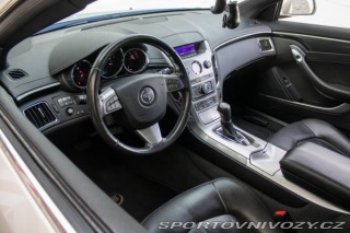 Ostatní značky Ostatní modely Cadillac CTS  3.6 V6 Coupé  BOSE 2011