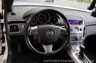 Ostatní značky Ostatní modely Cadillac CTS  3.6 V6 Coupé  BOSE 2011