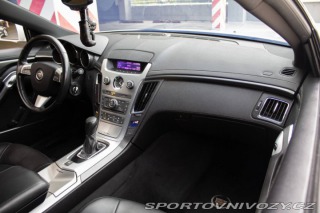 Ostatní značky Ostatní modely Cadillac CTS  3.6 V6 Coupé  BOSE 2011