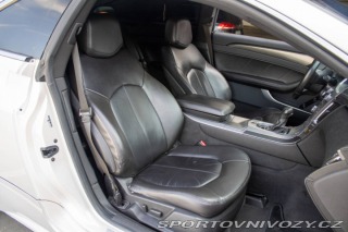 Ostatní značky Ostatní modely Cadillac CTS  3.6 V6 Coupé  BOSE 2011