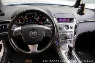 Ostatní značky Ostatní modely Cadillac CTS  3.6 V6 Coupé  BOSE 2011