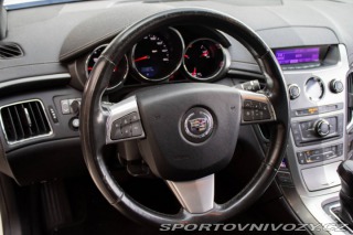 Ostatní značky Ostatní modely Cadillac CTS  3.6 V6 Coupé  BOSE 2011