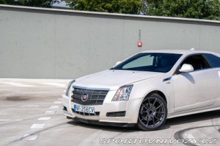 Ostatní značky Ostatní modely Cadillac CTS  3.6 V6 Coupé  BOSE 2011